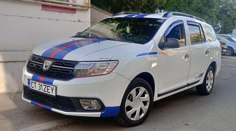 Dacia Logan II [2012 - 2020] 0.9 TCe Ambiance 2018