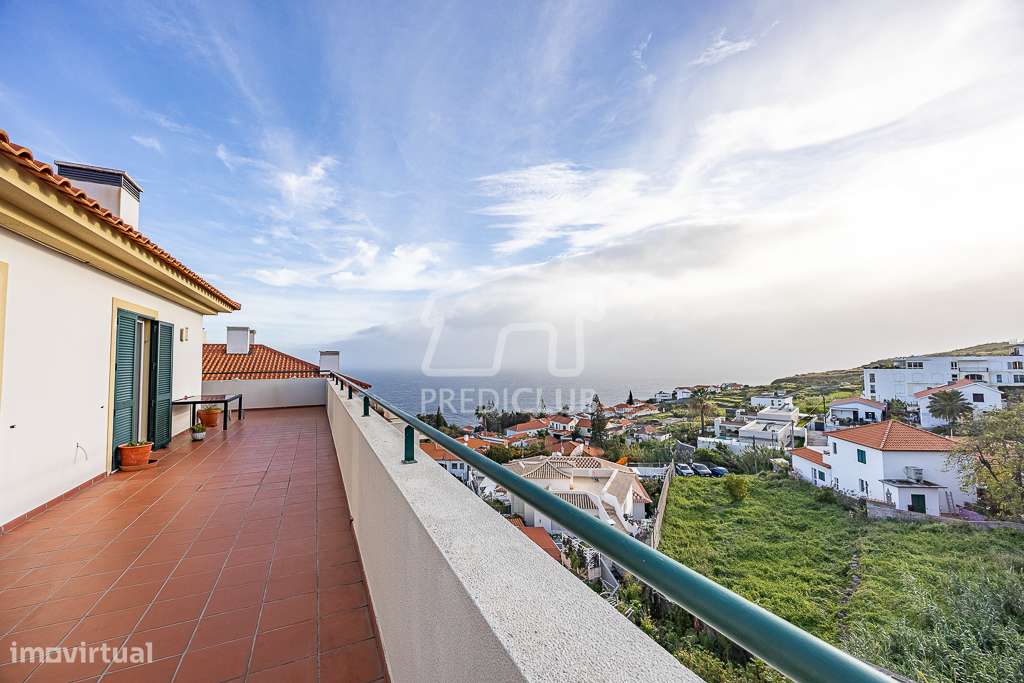 Penthouse T2 + 2 - Caniço-25