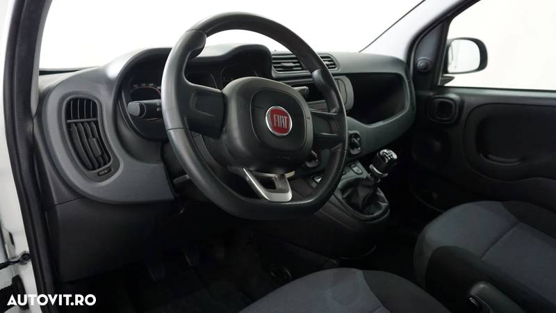 Fiat Panda 1.3 Mjet Lounge - 8