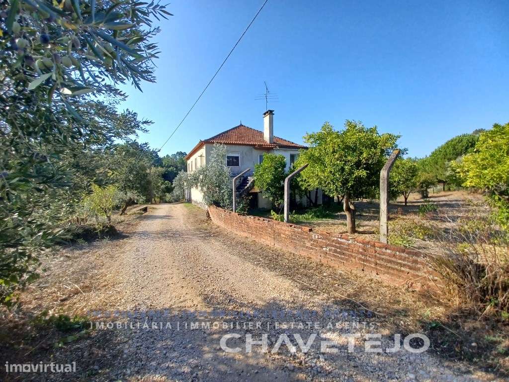 Oportunidade! Quinta com moradia, anexo e terreno próxima da Albufe... - Grande imagem: 5/42