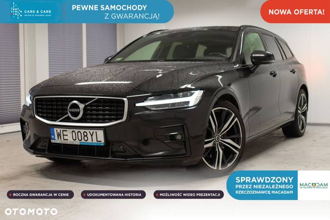 Volvo V60 T4 R-Design - 2