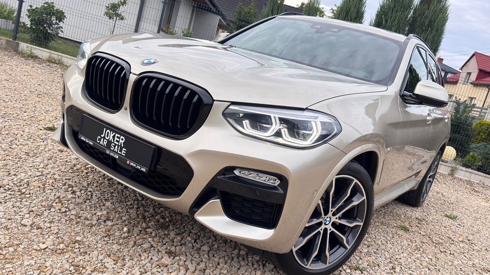 BMW X3 G01 (2017-) xDrive20i M Sport Edition 2019