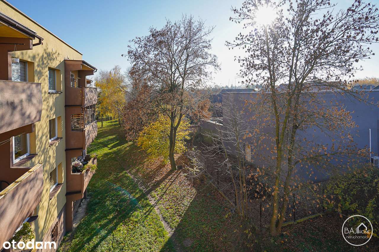 REZERWACJA !!! 2 pokoje, po generalnym remoncie, Stare Gliwice, balkon-17