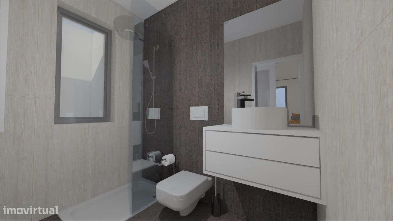 Cobertura de Luxo T4 com Terraço em Construção – 396 m2 - Grande imagem: 4/29