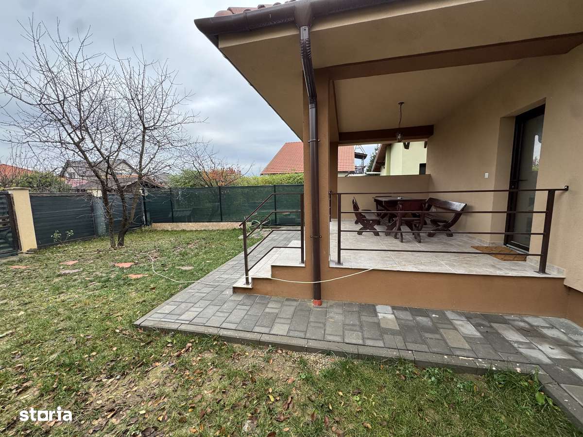 Chirie casa noua 3 dormitoare + living , intrare Vetis - Imagine principală: 4/17