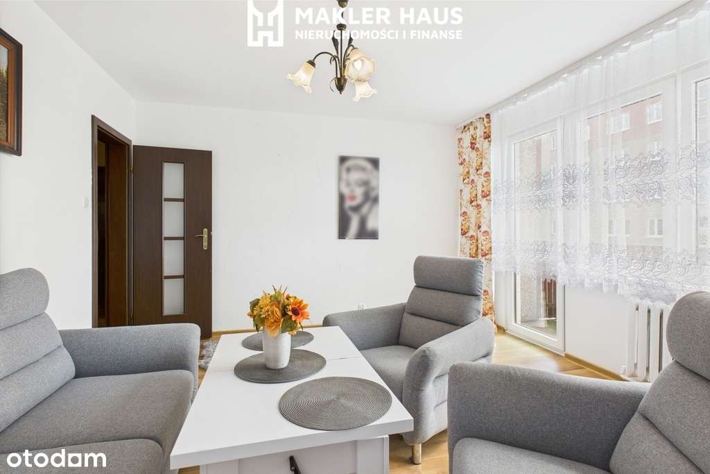 Mieszkanie 3 pokojowe Pułaskiego-4