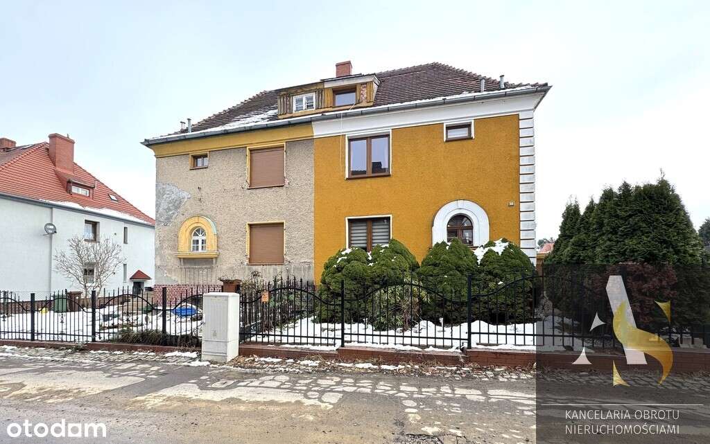 Dom z klimatem w prestiżowej okolicy - ul.Chopina-0