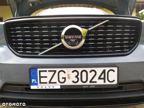 Volvo XC 40 T5 AWD Geartronic R-Design - 18