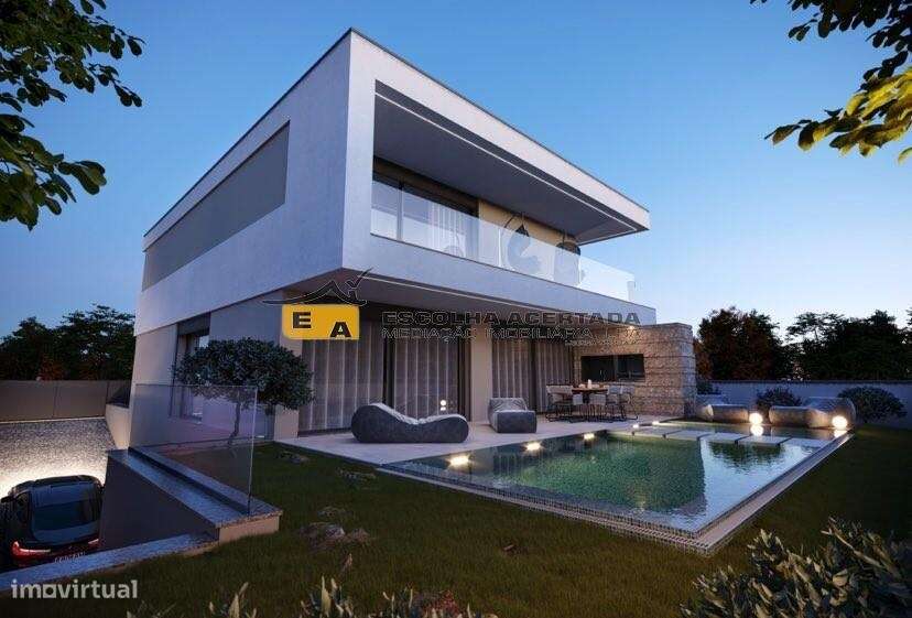 Terreno para Construção de Vivenda T4  Vila de Conde - Grande imagem: 5/14