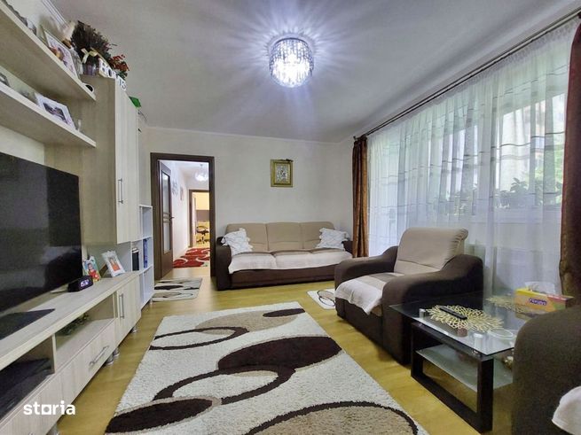 Apartament 3 camere, finisat modern, etaj 3, Manastur/Flora