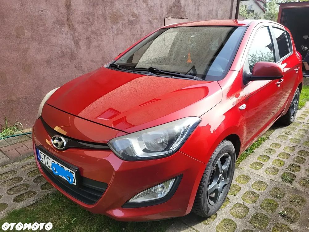 Hyundai i20