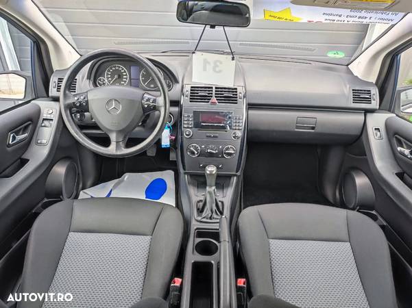 Mercedes-Benz A 150 BlueEFFICIENCY - 10