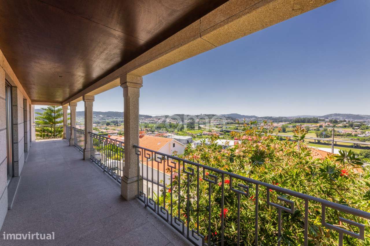 Moradia individual T3 com piscina em Arcos, Braga! - Grande imagem: 5/60