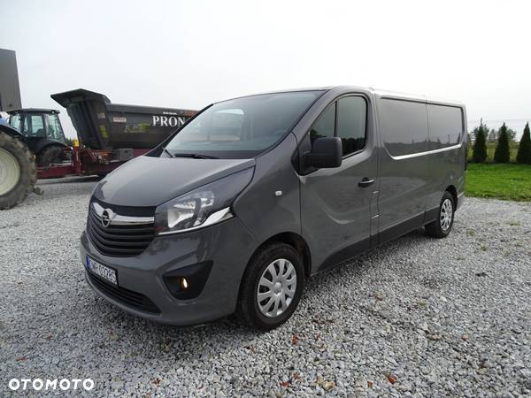 Opel VIVARO LONG BiTurbo - 6