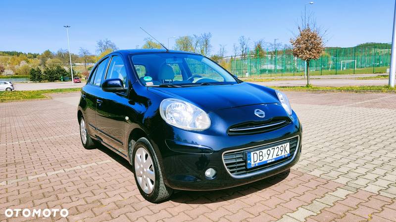 Nissan Micra 1.2 Acenta - 15