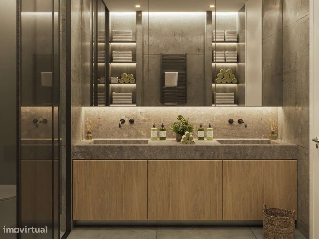 Moradia para venda, jardim e piscina, vista serra, Morelinho-Sintra-26