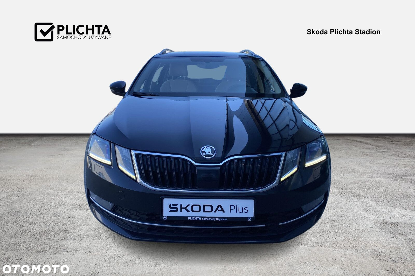 Skoda Octavia 2.0 TSI Style DSG - 8