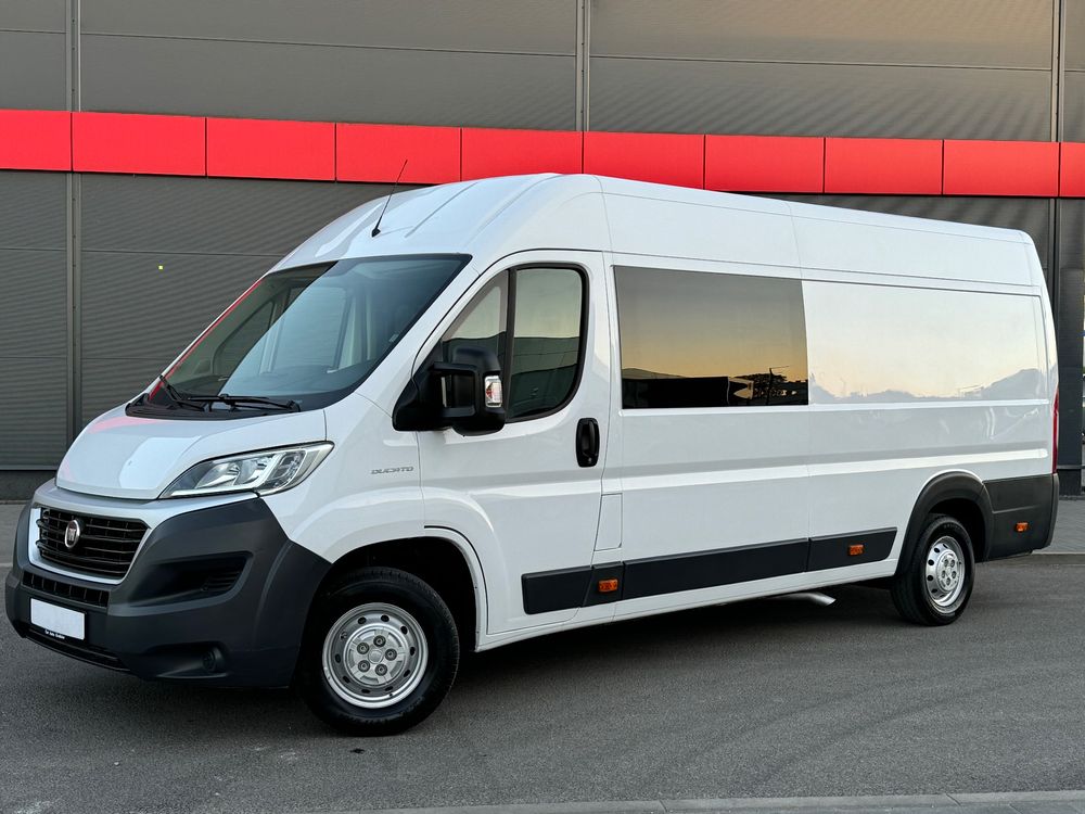 Fiat Ducato 2017
