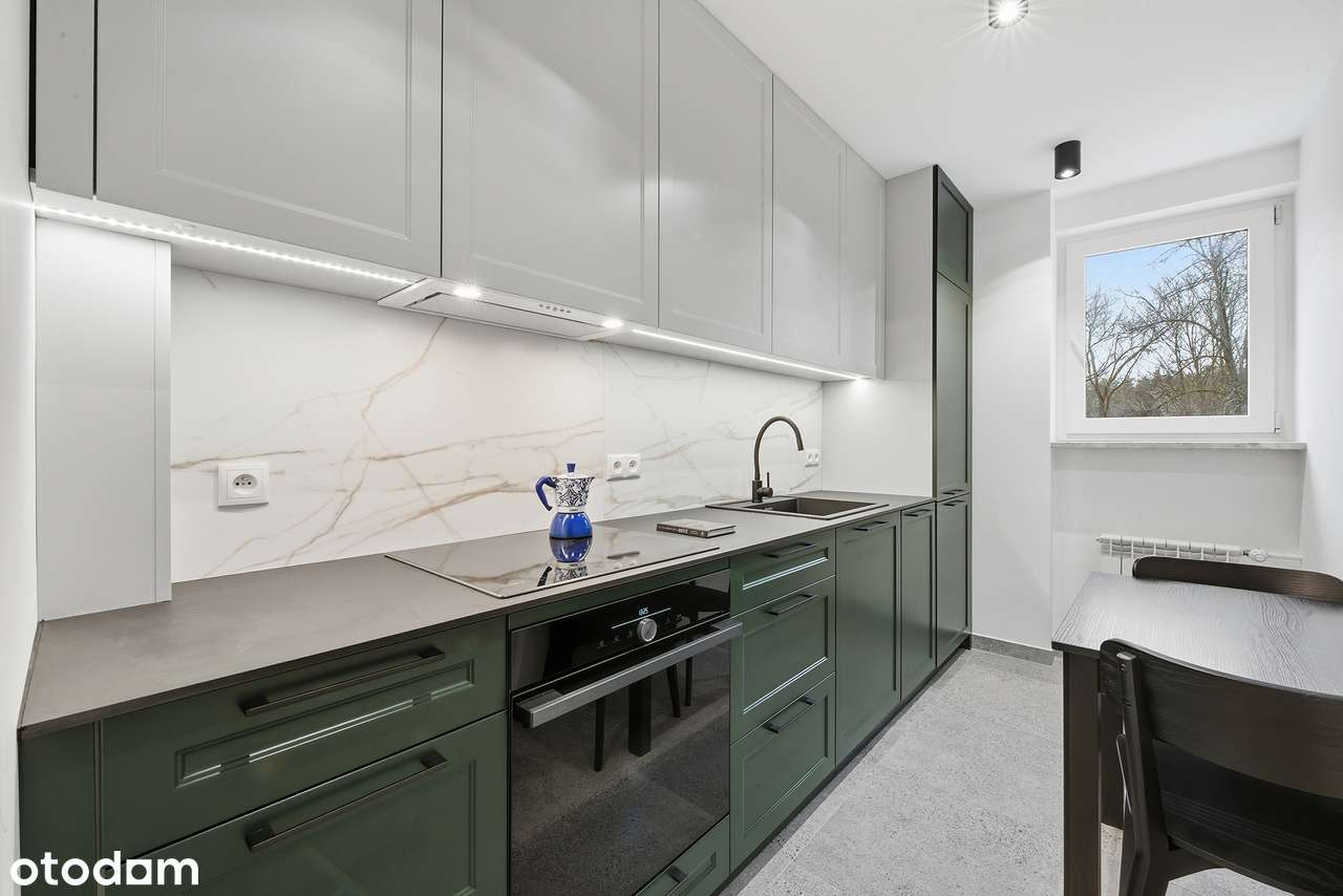 Cosy Sulejówek | Mieszkanie 3 pokojowe w spokojnej zielonej okolicy - Pełny obrazek: 4/11