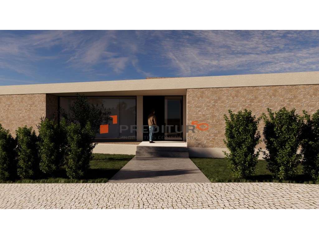 Moradia T3 no Bom Sucesso, Vau, Óbidos-19