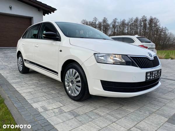 Skoda RAPID - 13