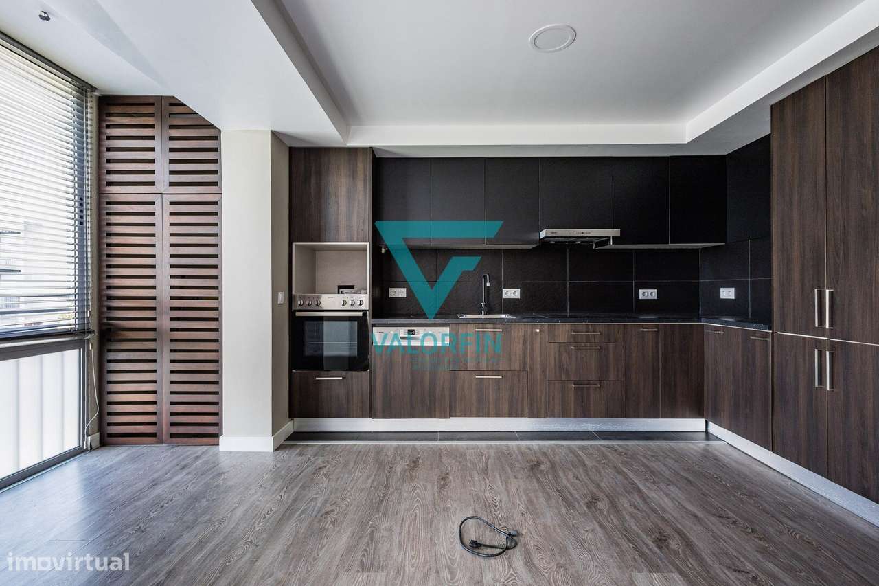 Apartamento T3 Remodelado No Centro Da Marinha Grande