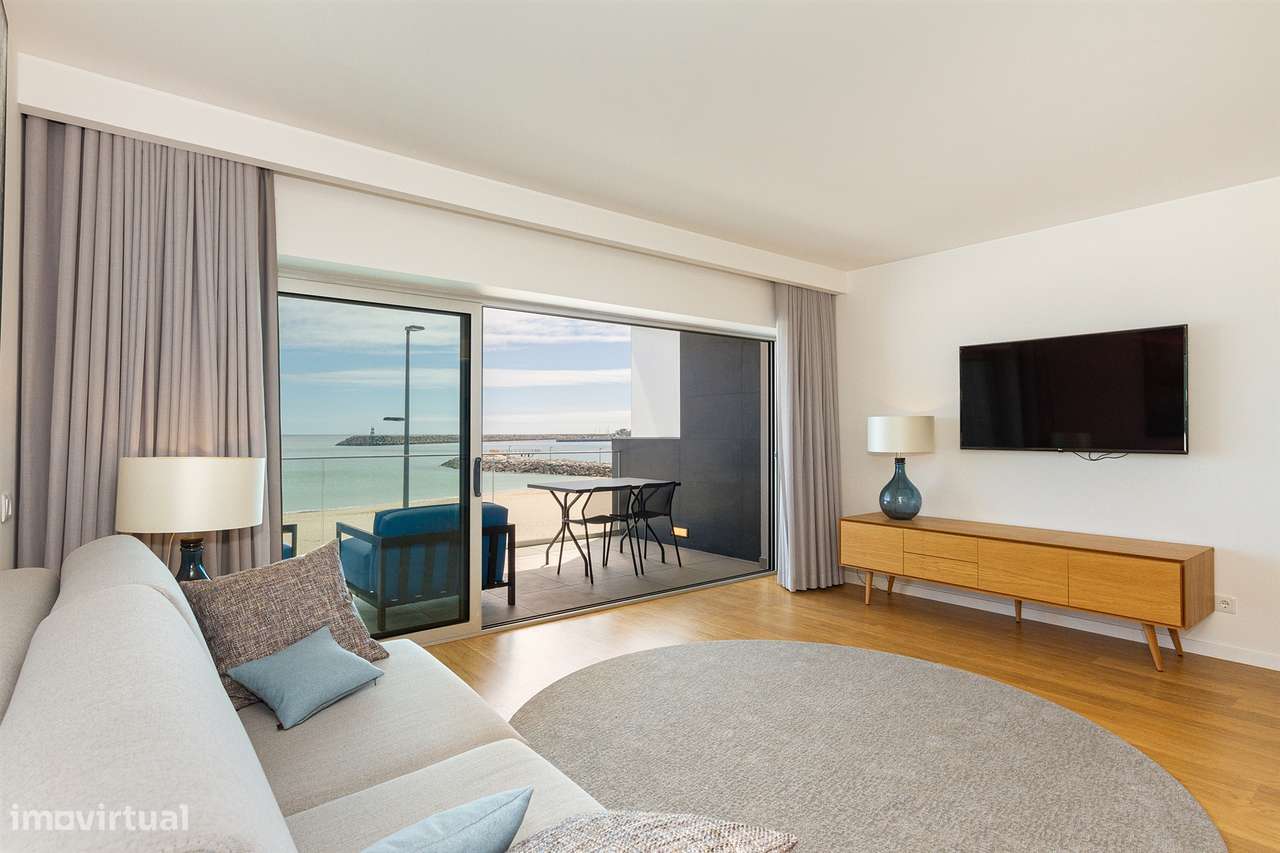 Apartamento T0 em Primeira Linha em Sesimbra - Grande imagem: 5/25