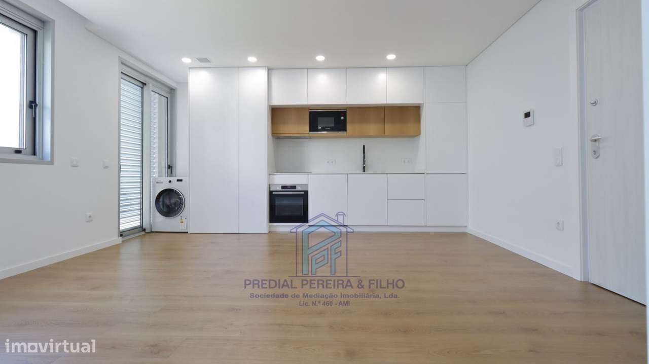Apartamento T1 - Rio Tinto - Rebordãos | Próx. Areosa-4