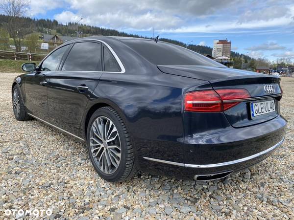 Audi A8 3.0 TDI DPF quattro tiptronic Lang - 6