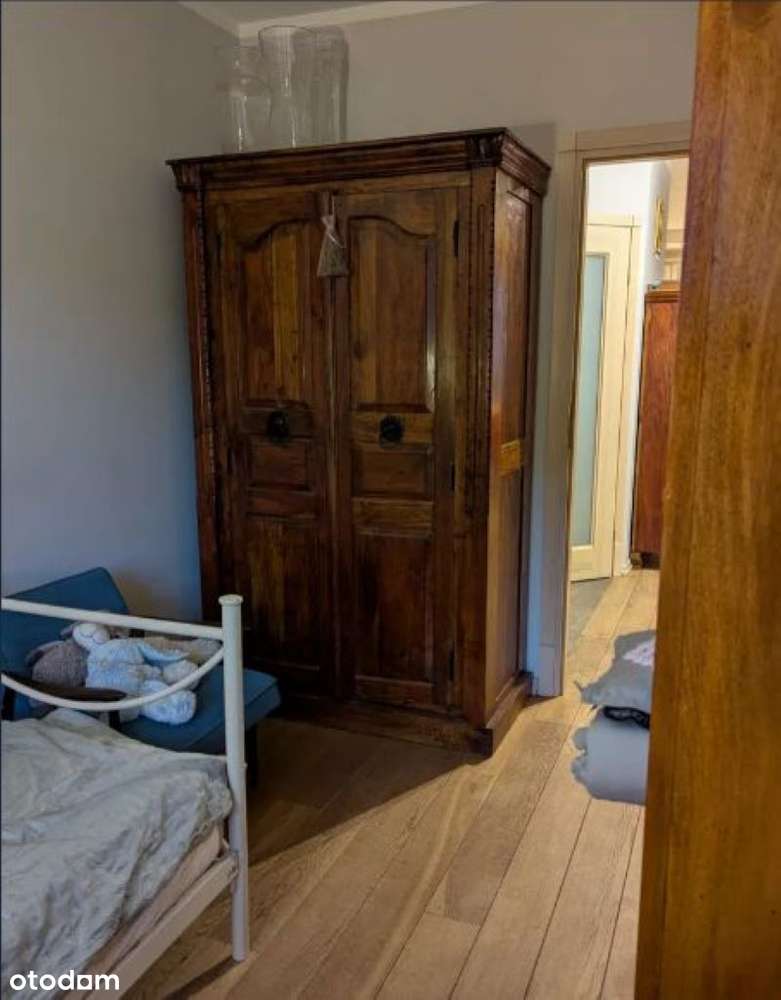 Atrakcyjne, przytulne 4-pokojowe na Bielanach-11