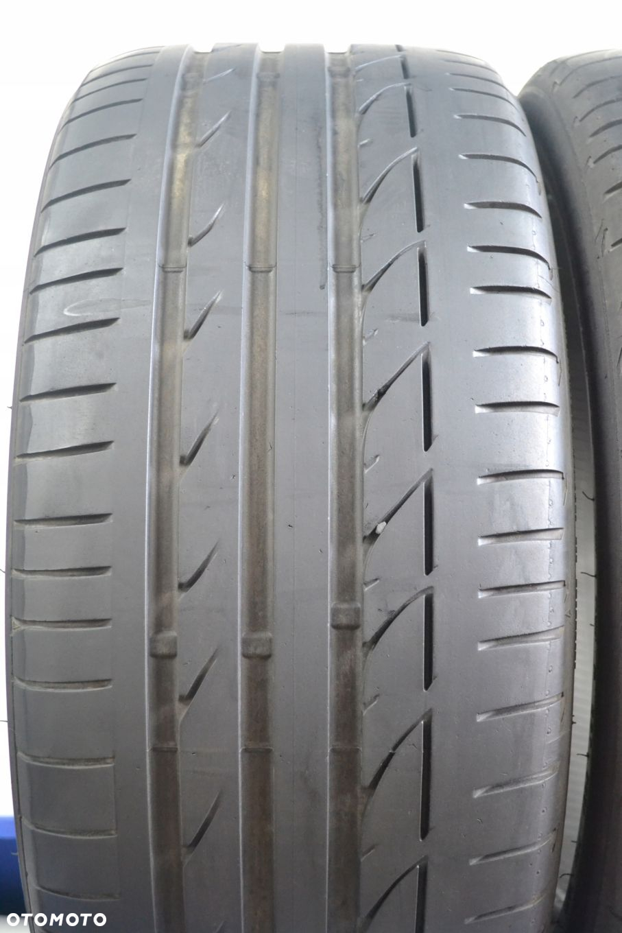 255/40R18 95Y BRIDGESTONE POTENZA S001 RFT x2szt 2846o - 2