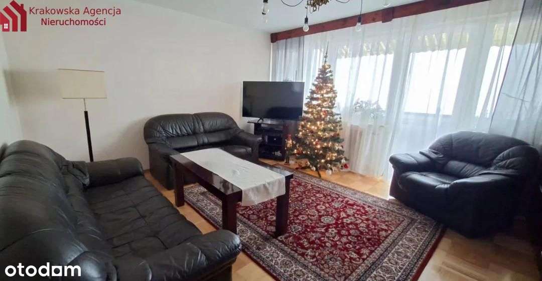 2 pokoje jasna kuchnia blisko pętla autobusowa - Pełny obrazek: 4/8