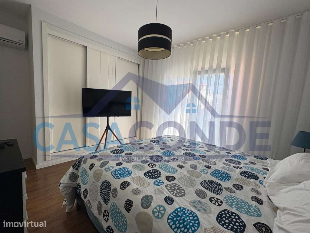 Moradia T3 Geminada com Excelentes Áreas - Quinta do Conde-13