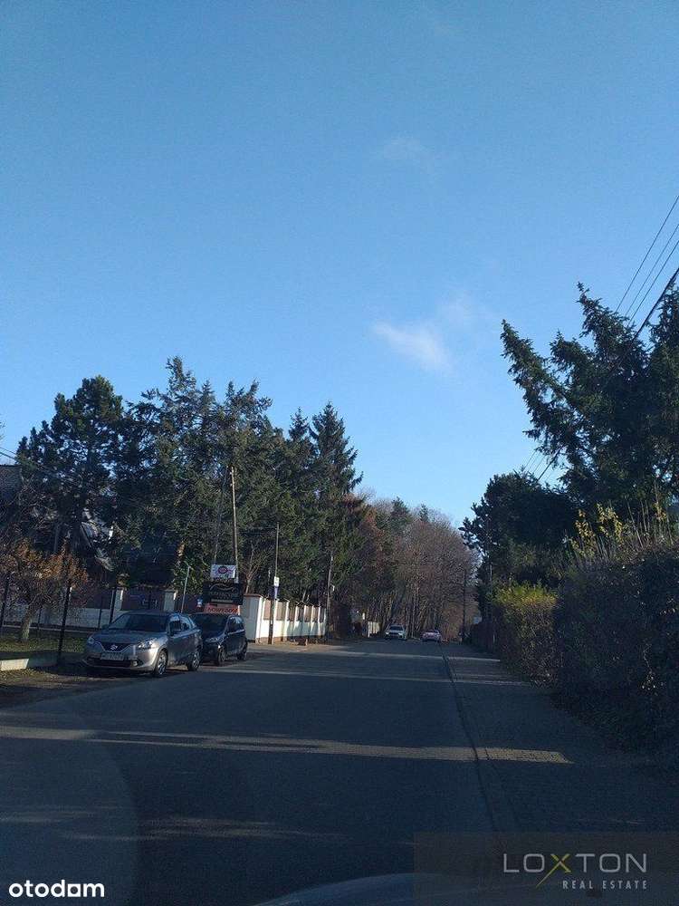 1 km od Puławskiej Przy Lesie Kabackim-5