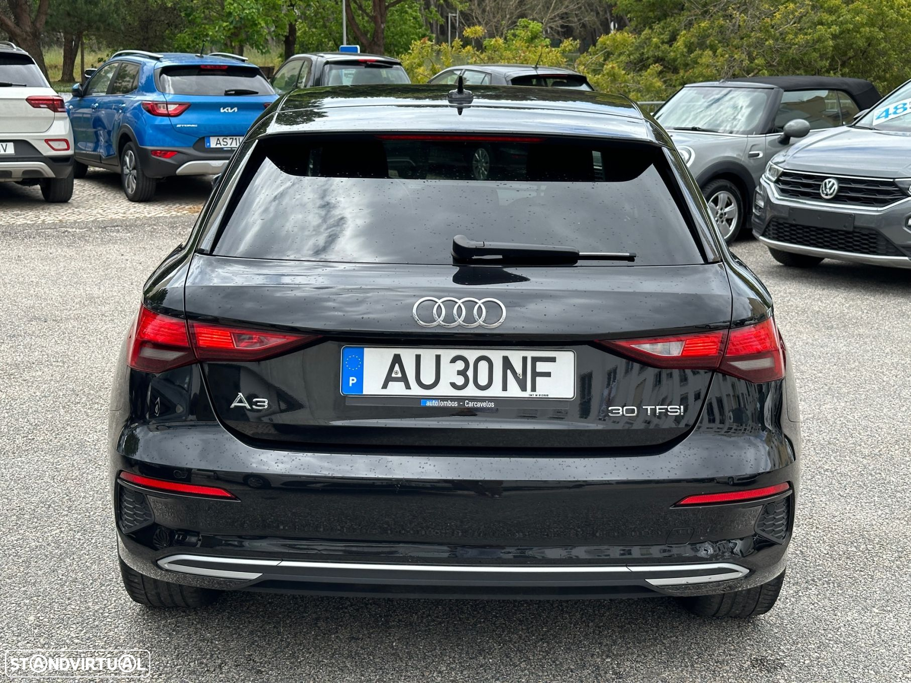 Audi A3 Sportback 30 TFSI Advanced - 6