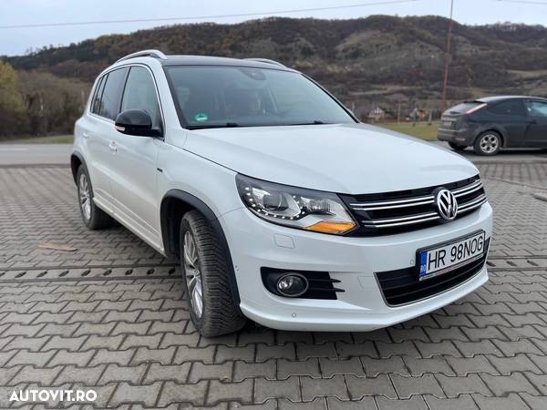 Volkswagen Tiguan - 2