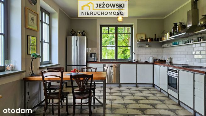 Rezydencja z dwoma domami i winnicą w Kazimierzu.-3