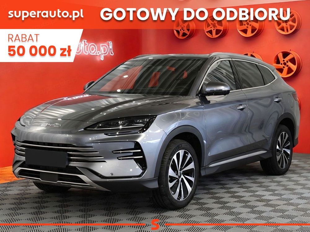 BYD Seal 2026