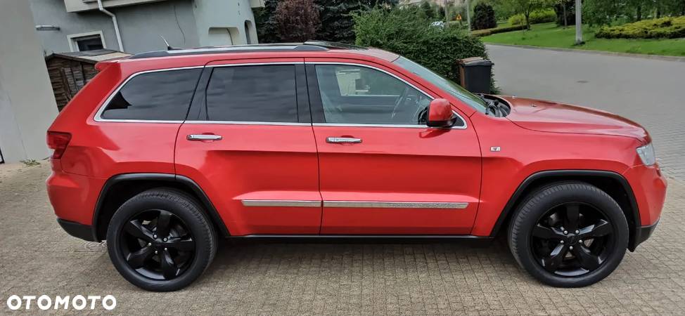 Jeep Grand Cherokee Gr 3.0 CRD Limited - 23