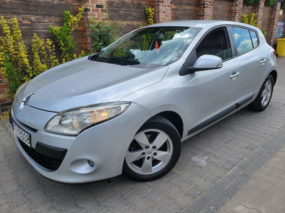 Renault Megane III 2009