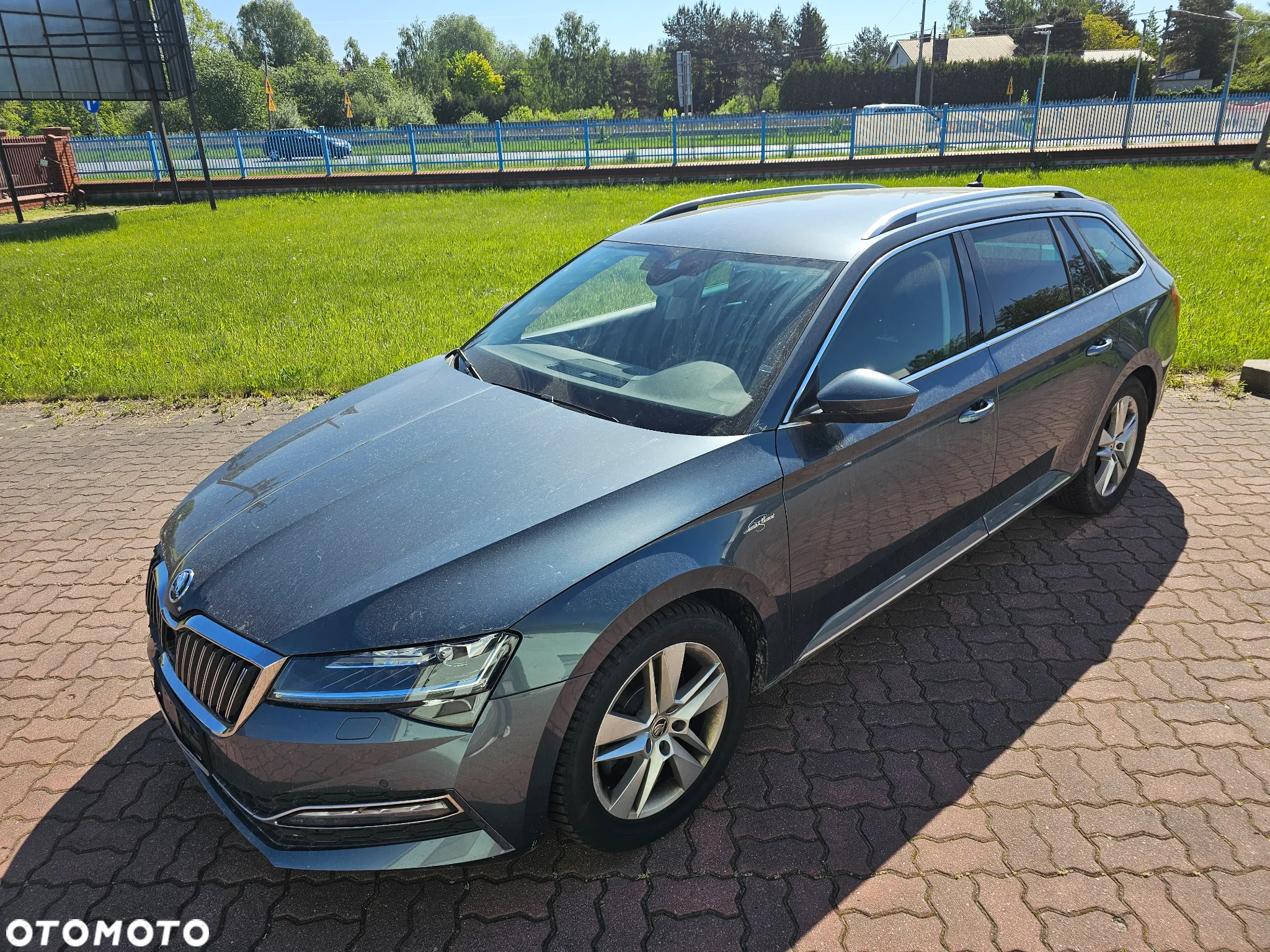 Skoda Superb 2.0 TDI SCR L&K DSG - 6