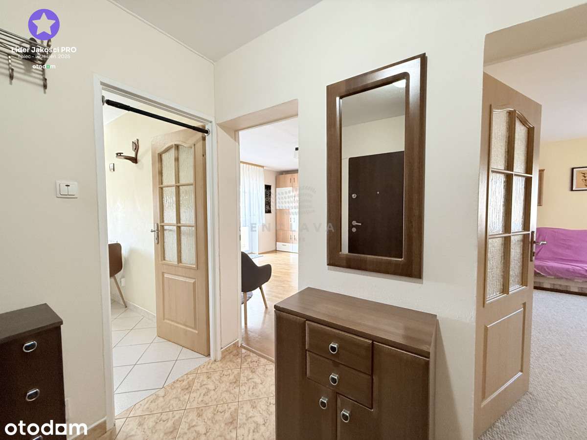 2pok osobne Mokotów Klima miejsce postojowe balkon - Pełny obrazek: 4/12