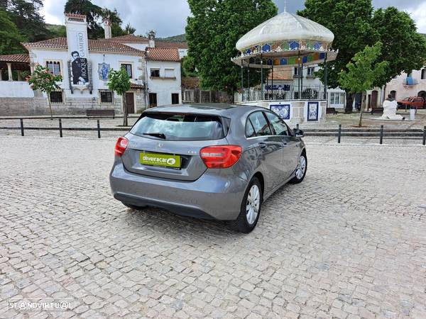 Mercedes-Benz A 180 d BlueEFFICIENCY Edition Style - 23