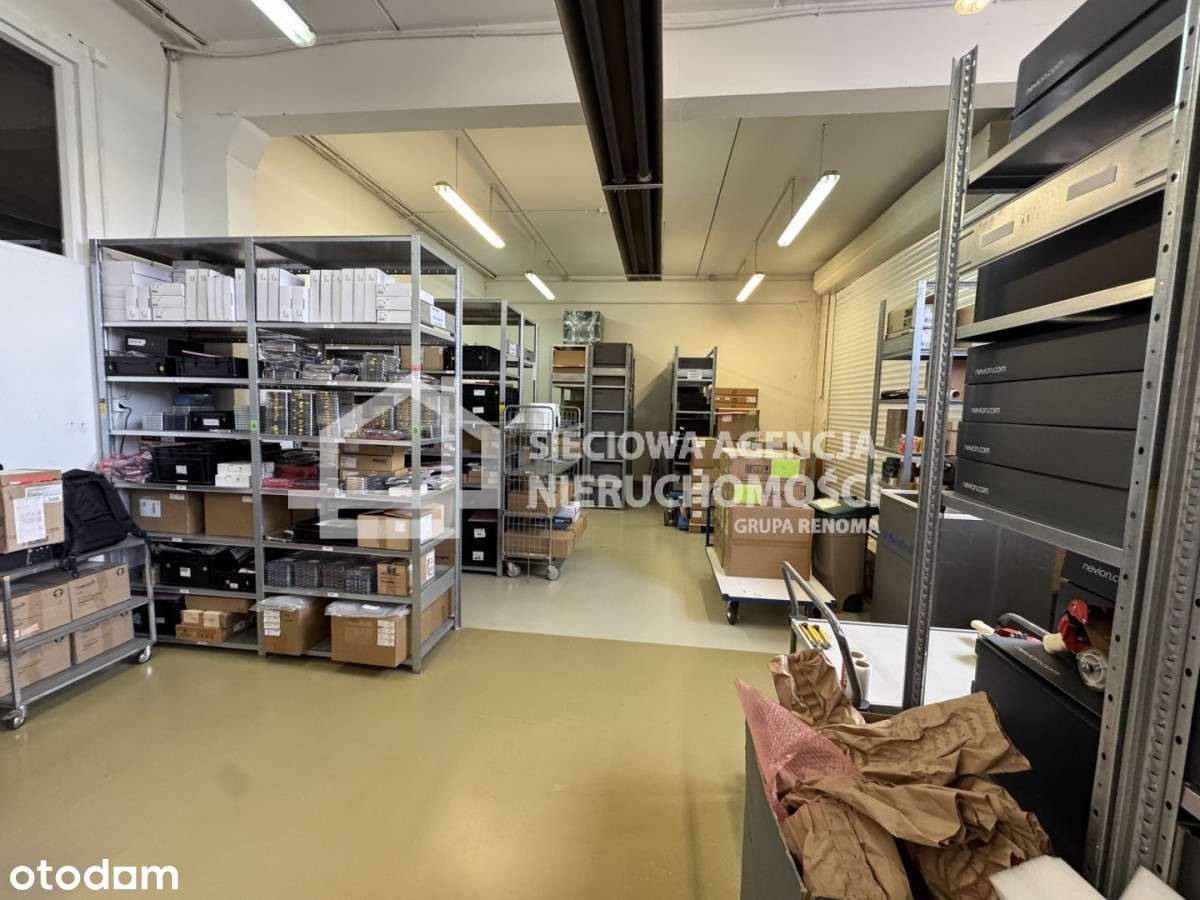 Magazyn na wynajem Gdańsk Trakt Św.Wojciecha - Pełny obrazek: 4/4