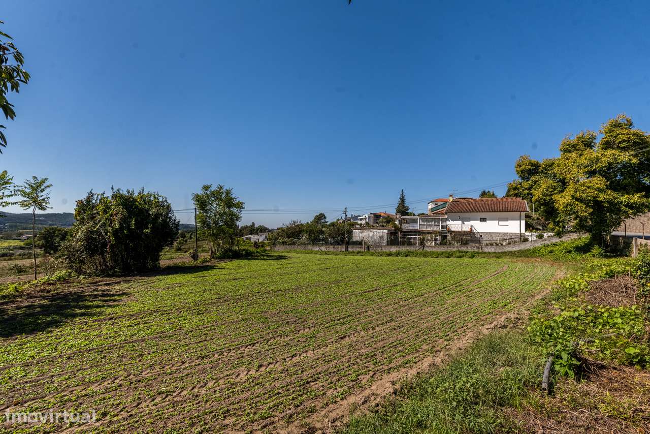 Terreno para construção de moradia individual-5