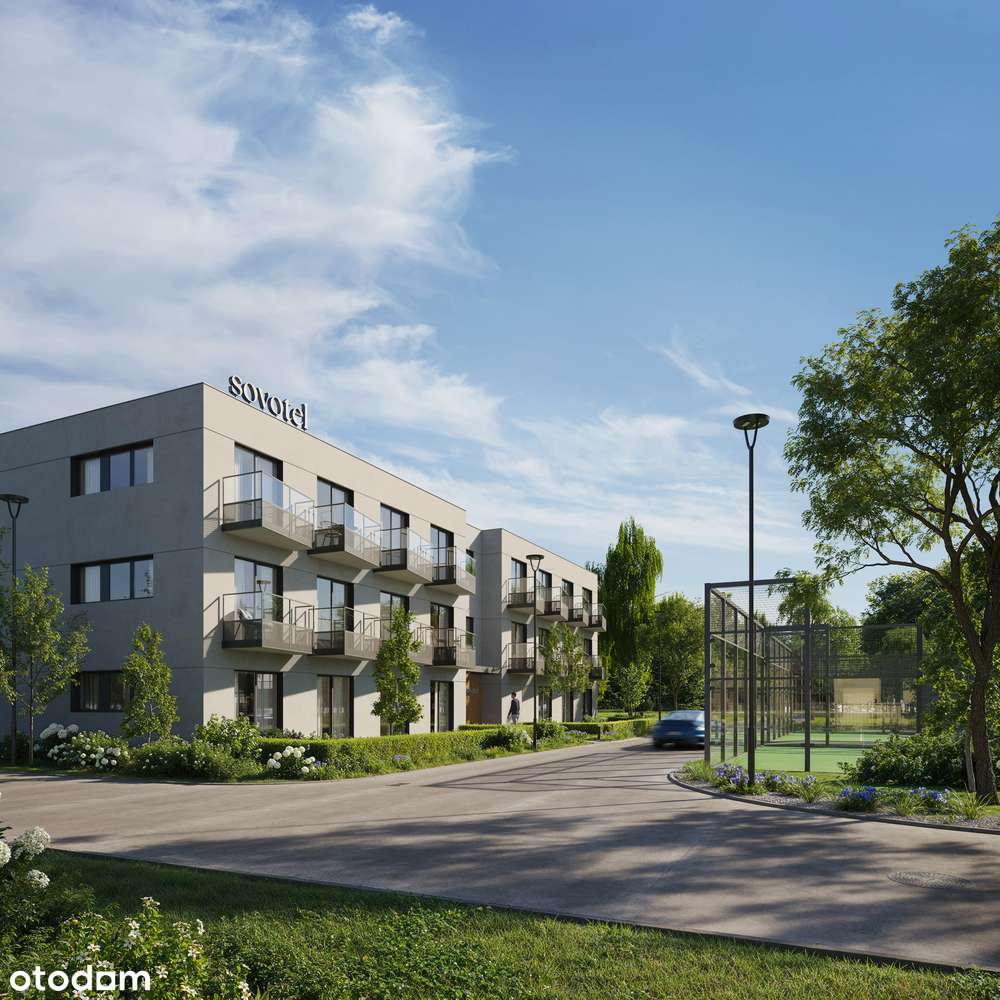 SOVOTEL Mosina | lokal nr M/0.05 - Pełny obrazek: 2/21