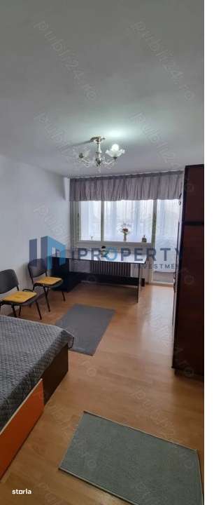 2 Camere | Ambrozie, Grigorescu | Metrou 6min | Decomandat | Geam la b - Imagine principală: 2/6