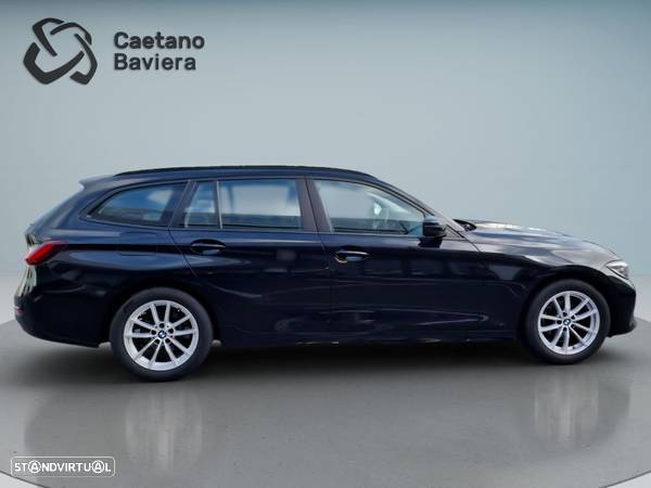 BMW 318 d Touring Aut. - 9