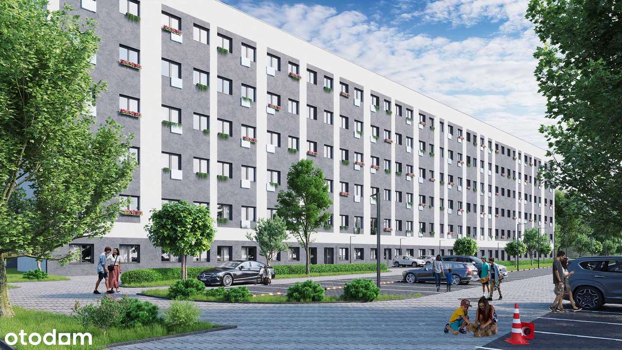 Złota 71 | mieszkanie 2-pok. | A.2.10 - Pełny obrazek: 1/7