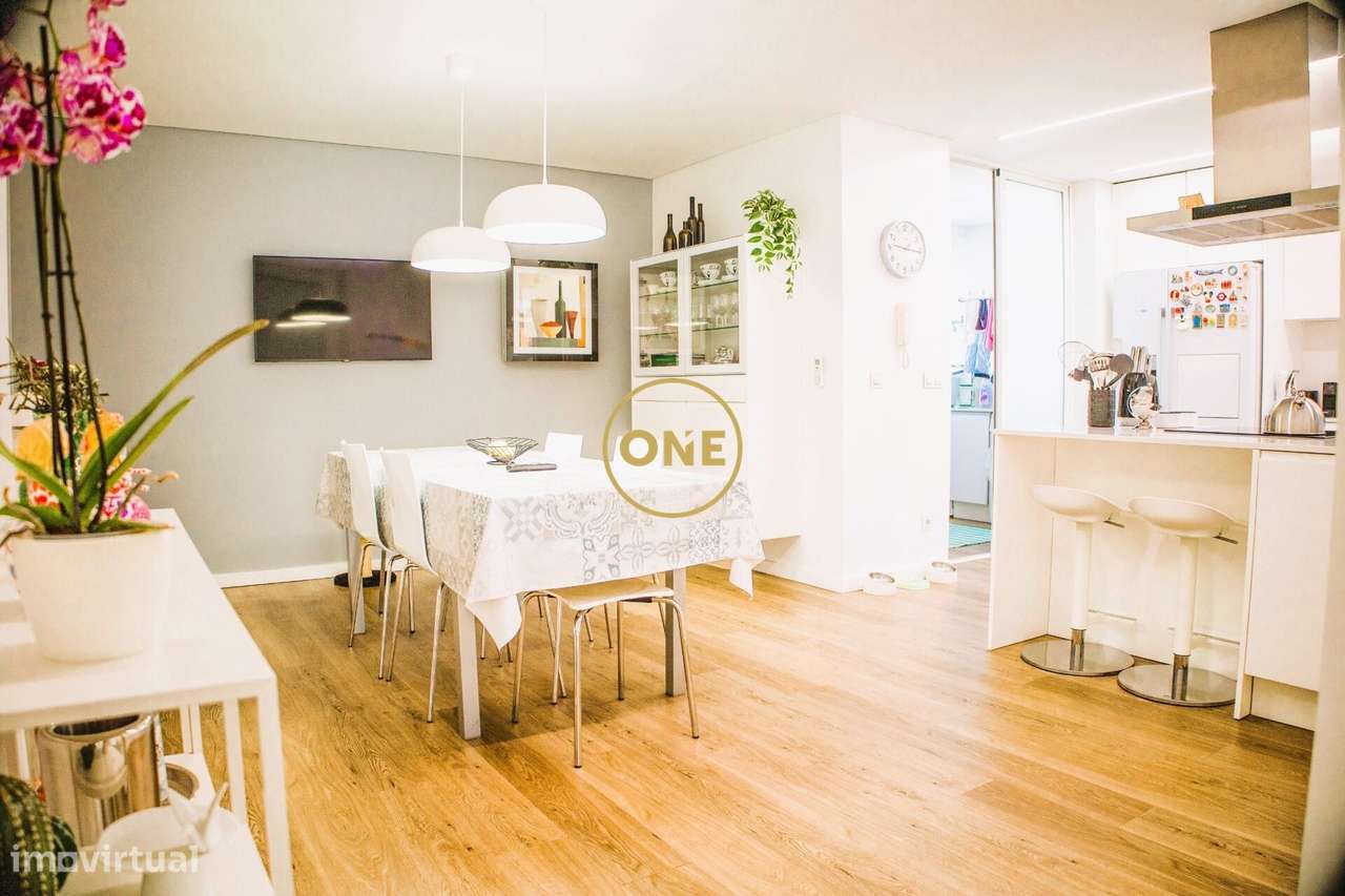 T4 Exclusivo no Centro da Trofa | Último Piso | 240 m2 | Estúdio Indep-2
